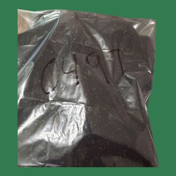 Patagonia Fisherman's Stitch 3 Button Placket Recycled Material Sweater Medium - Picture 10 of 10